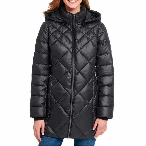 Andrew Marc - Ladies’ Parka Jacket - Picture 1 of 6